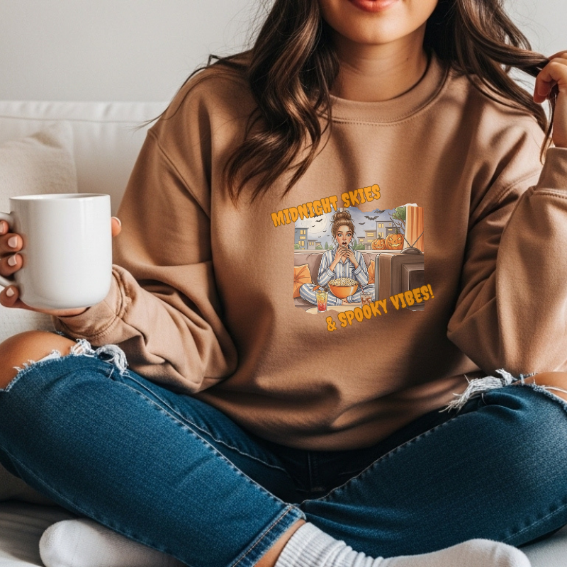 Spooky Season Crewneck