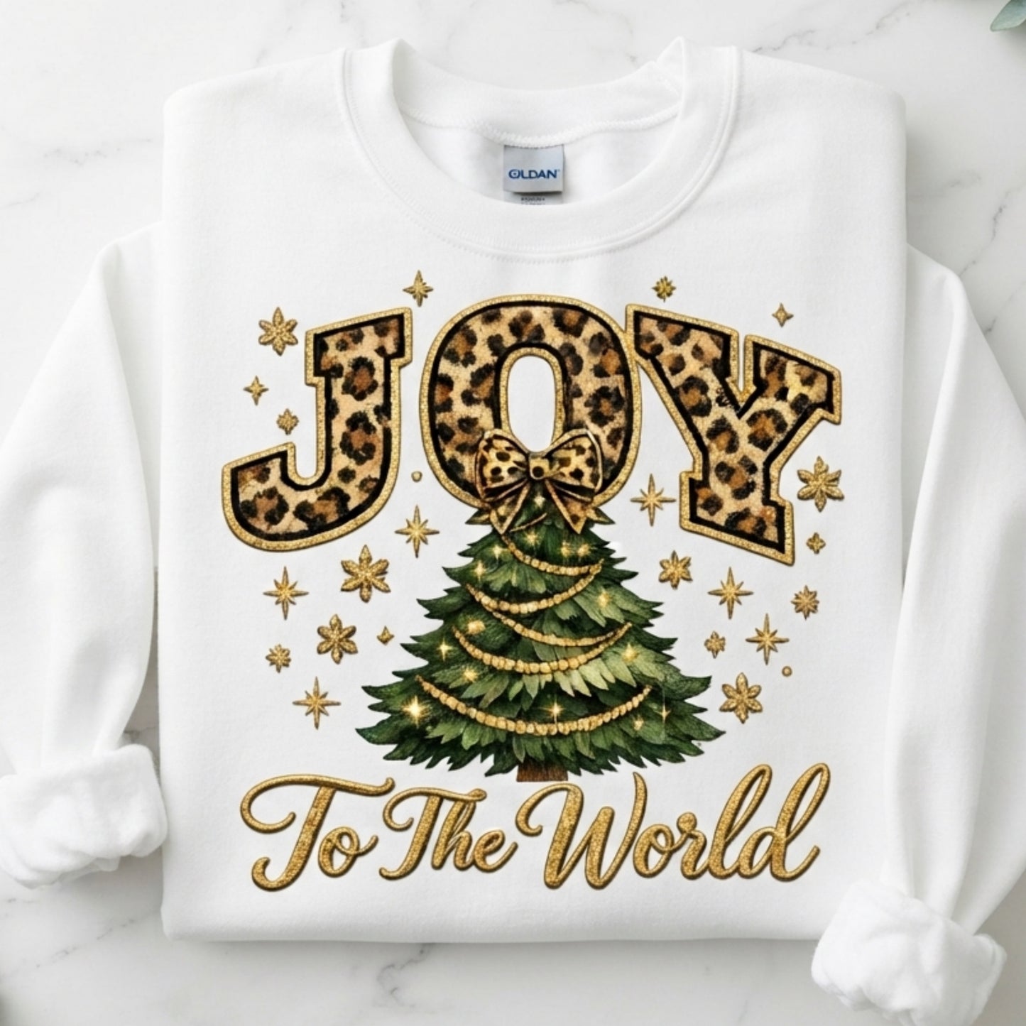 Copy of Merry Christmas T-Shirt — Festive Holiday Graphic Tee with Ornaments & Pinecones