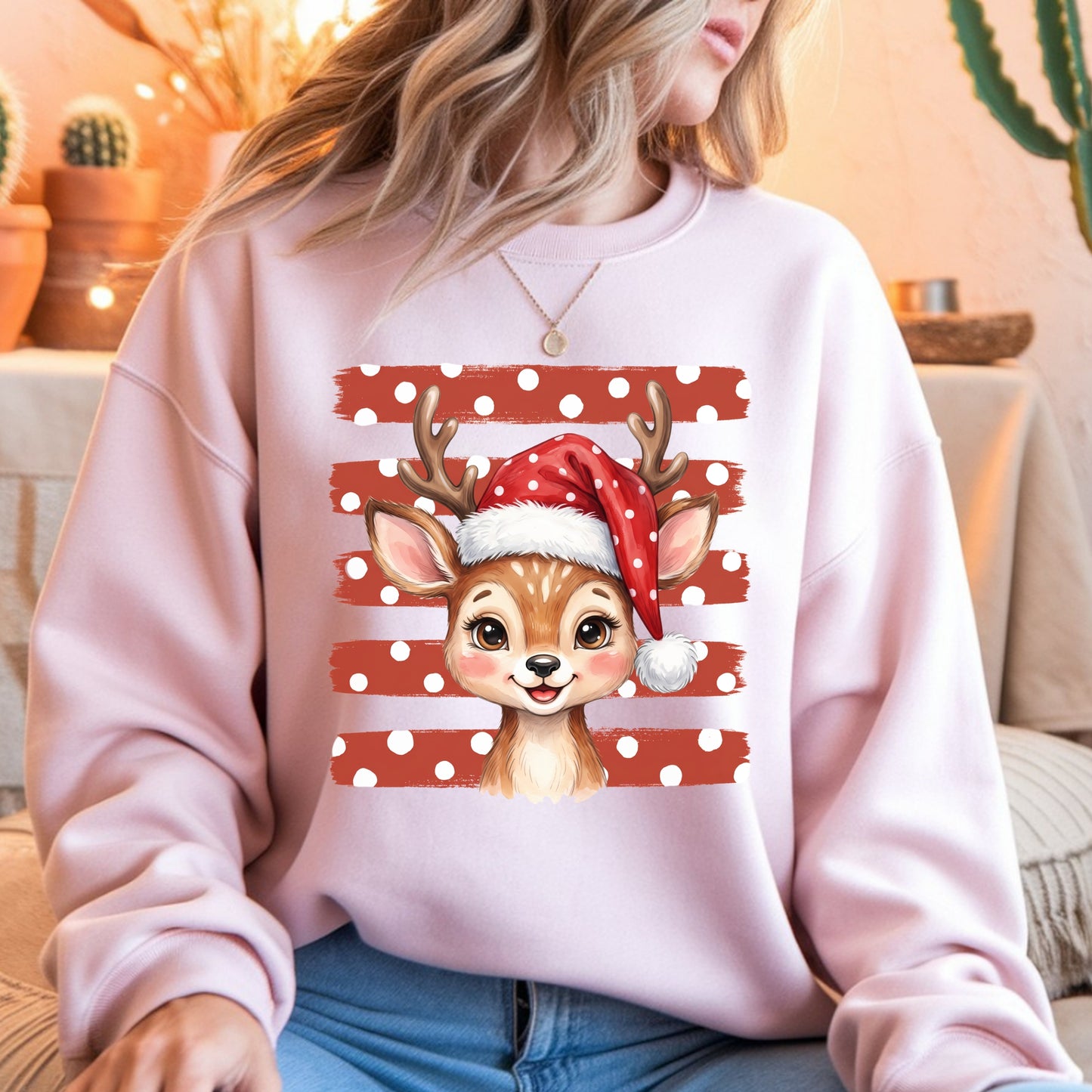 Copy of Christmas T-Shirt — "North Pole Vibes Keep It Merry" Holiday Santa Tee