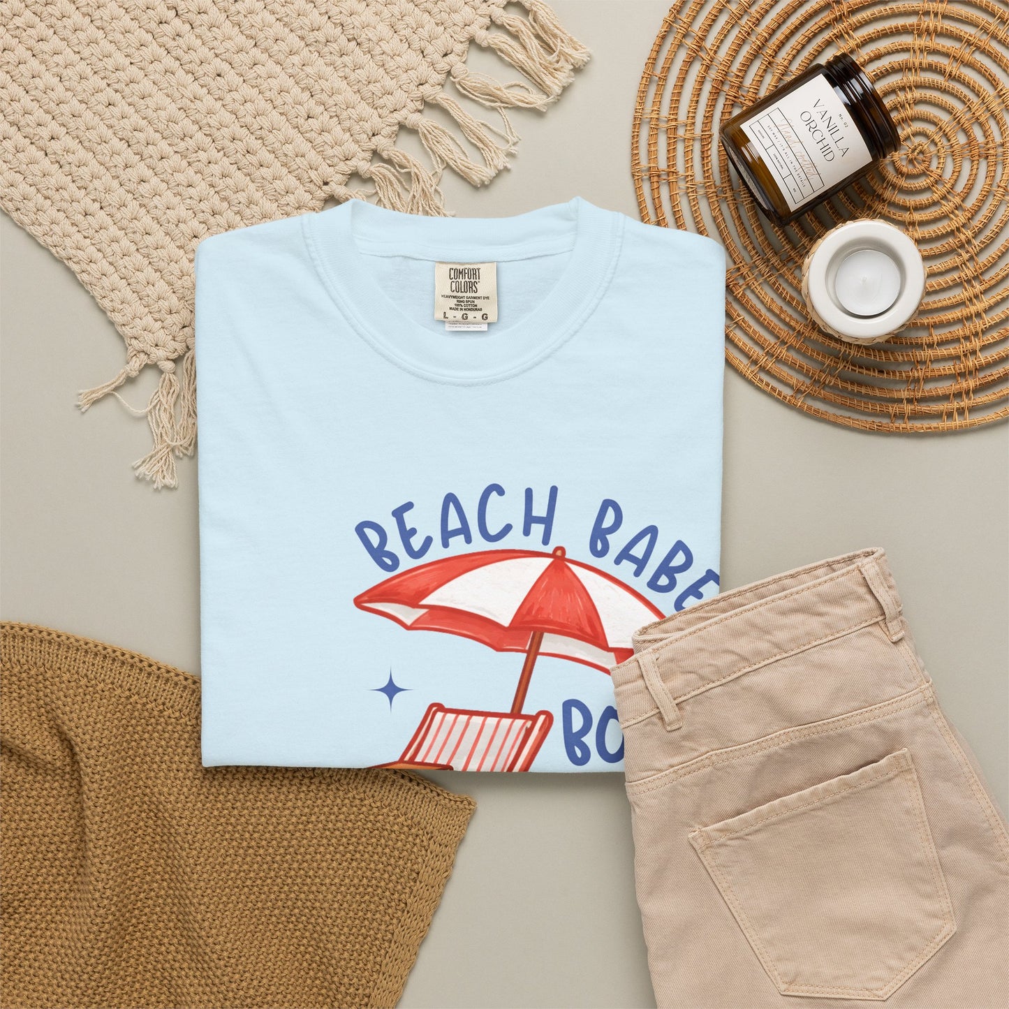 Beach Babes Book Club Shirt • Beach Reader Graphic Tee • Coastal Summer Book Lover Shirt • Vacation Outfit