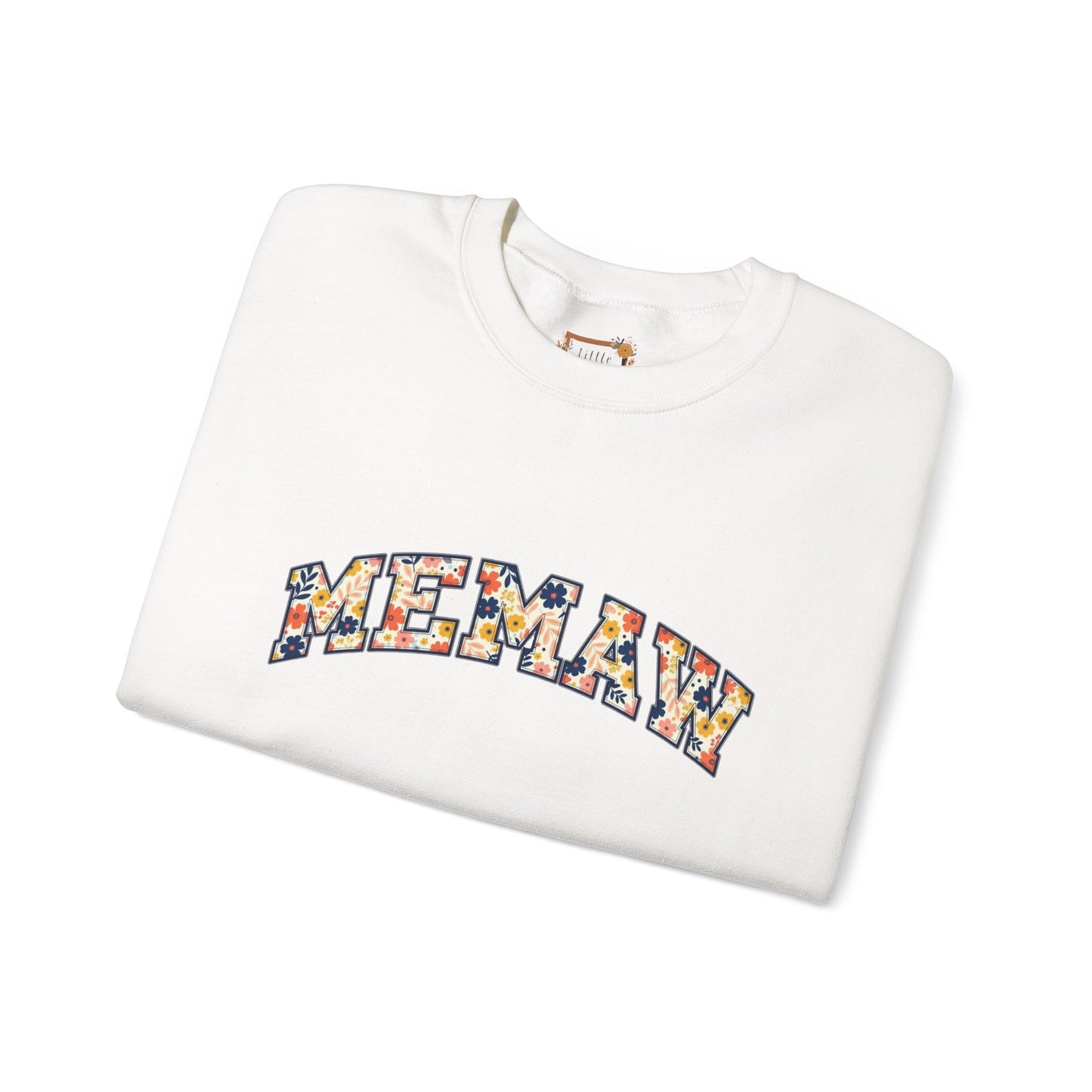 Copy of Mama Graphic Crewneck Sweatshirt, Cozy Mom Sweatshirt, Mother's Day Gift, Unisex Family Wear, Fall Layering Essential