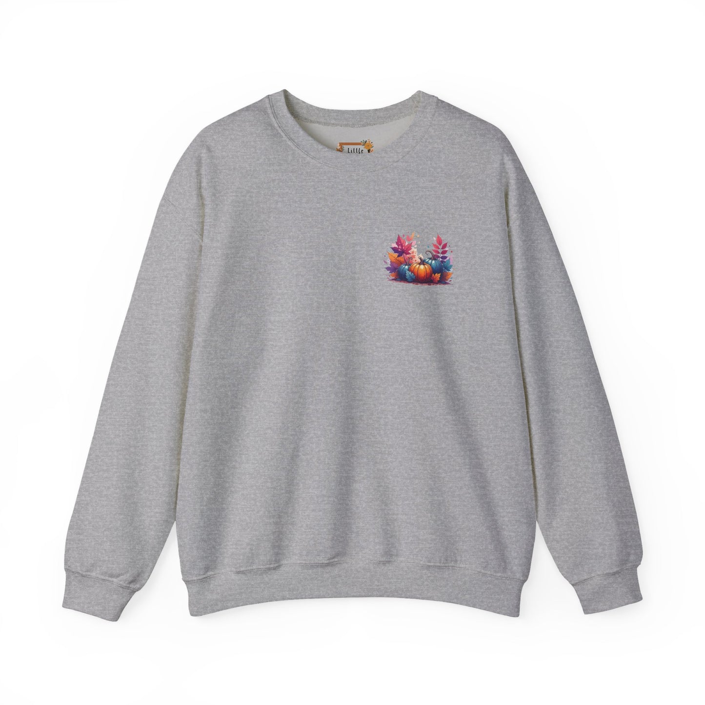 Girly Scarecrow Crewneck Sweatshirt