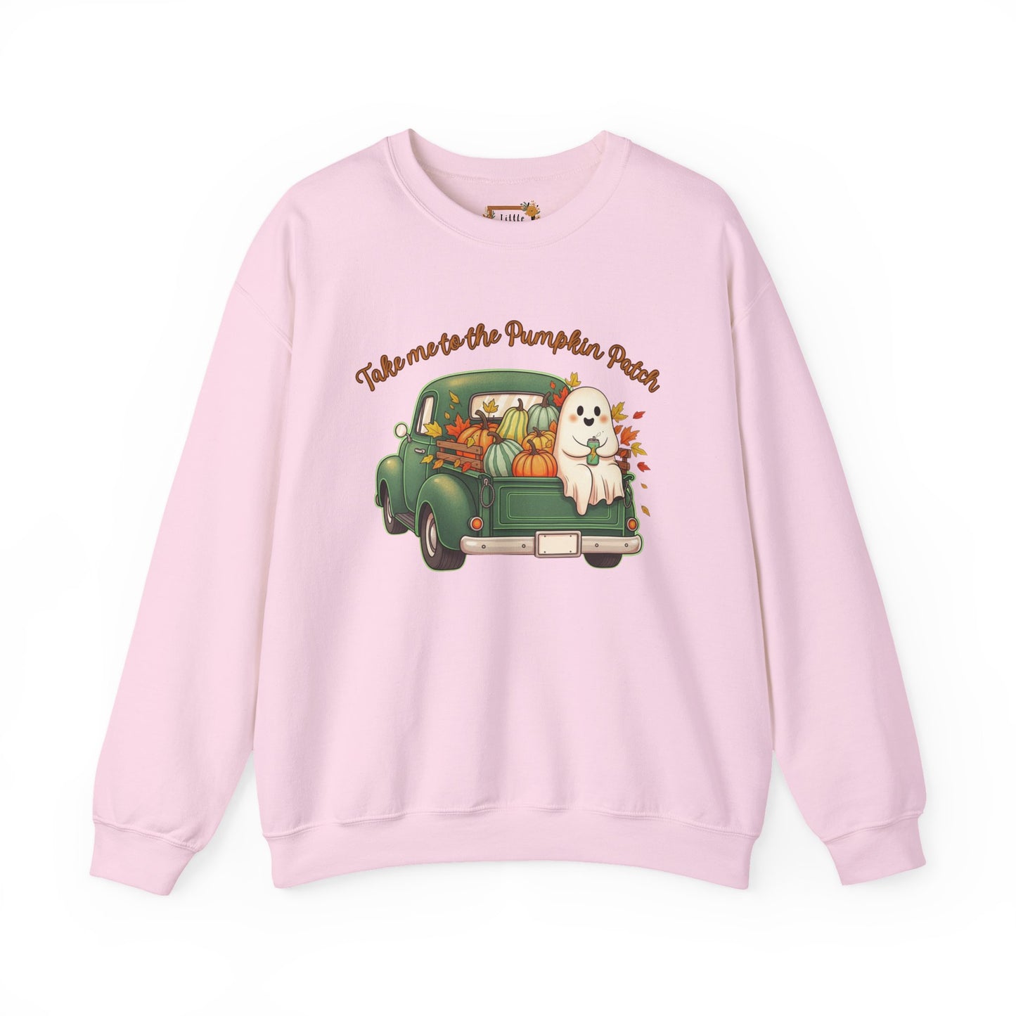 Pumpkin Patch Crewneck Sweatshirt