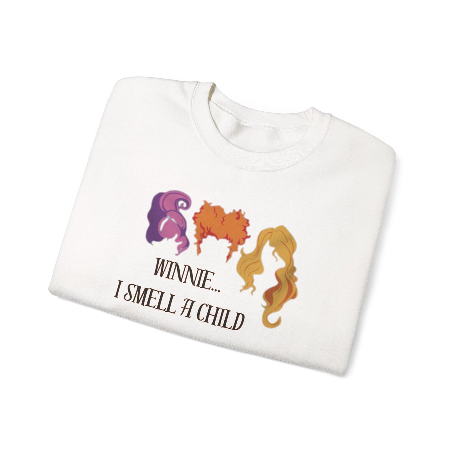 Witchy Humor Sweatshirt, Cozy Crewneck, Halloween Apparel, Witch Costume, Gift for Her, Halloween Party