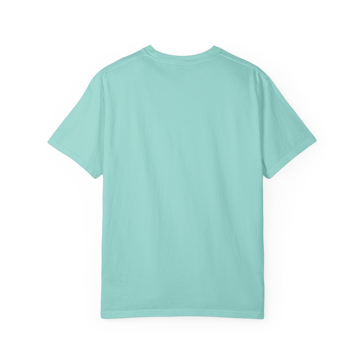 Hydrangea Mama Floral Bow T-Shirt — Cute Mom Graphic Tee for Mother’s Day