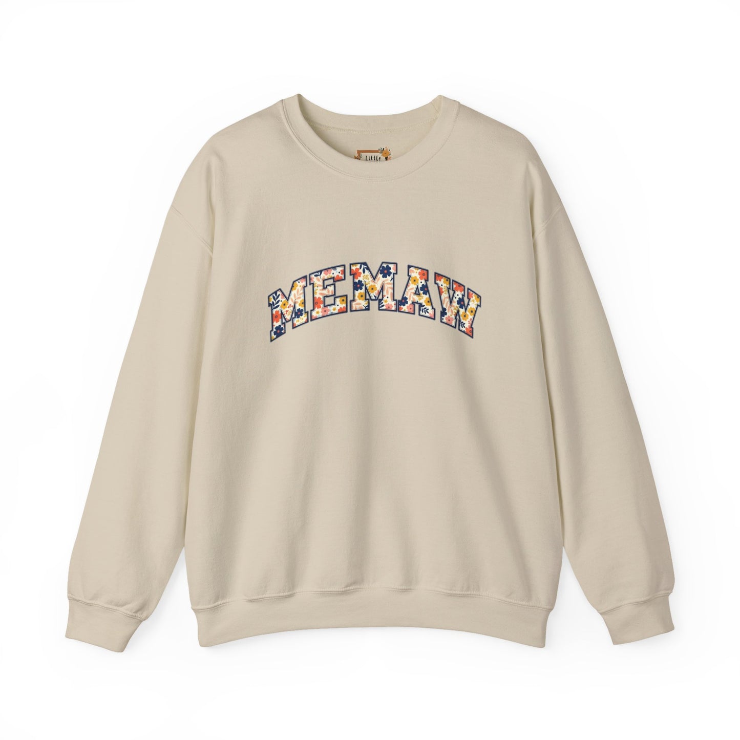 Copy of Mama Graphic Crewneck Sweatshirt, Cozy Mom Sweatshirt, Mother's Day Gift, Unisex Family Wear, Fall Layering Essential