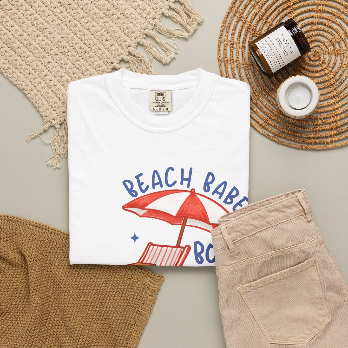 Beach Babes Book Club Shirt • Beach Reader Graphic Tee • Coastal Summer Book Lover Shirt • Vacation Outfit