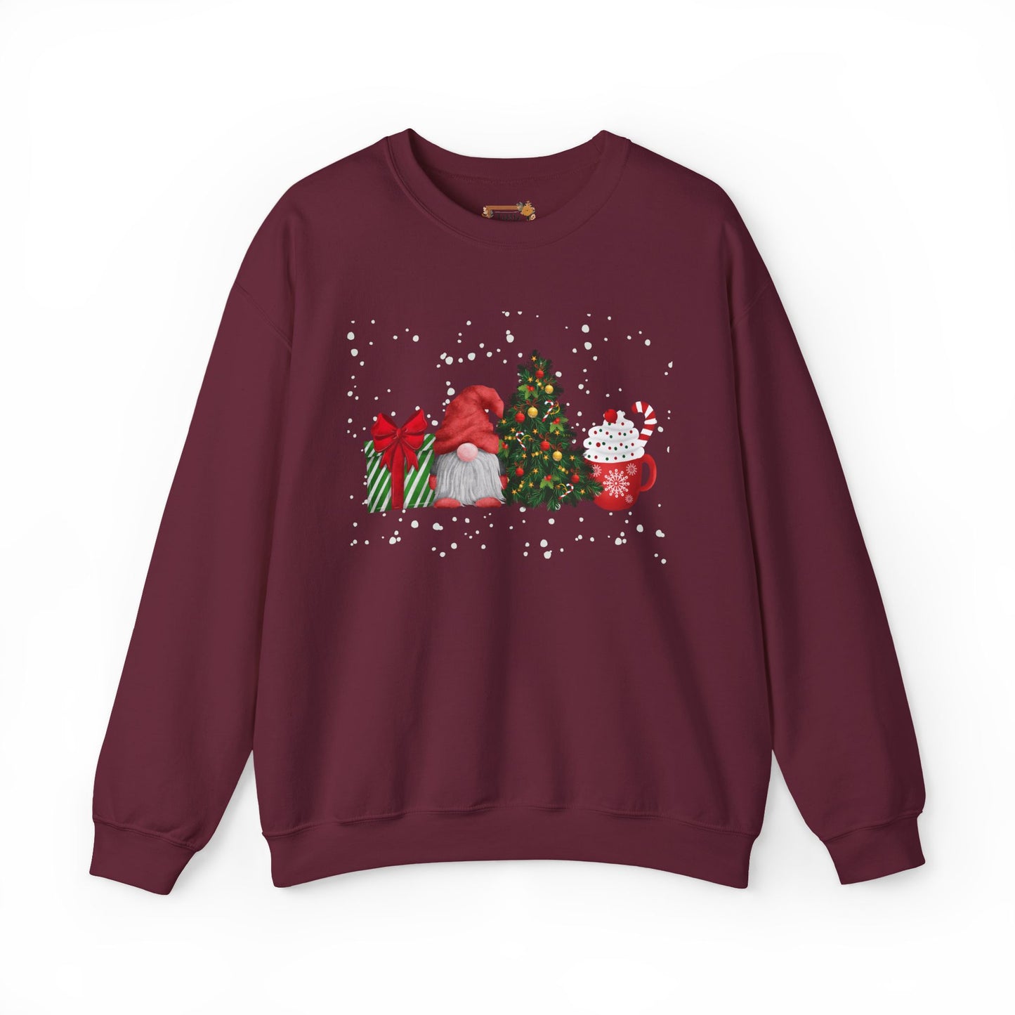 tis' the Season Christmas Crewneck