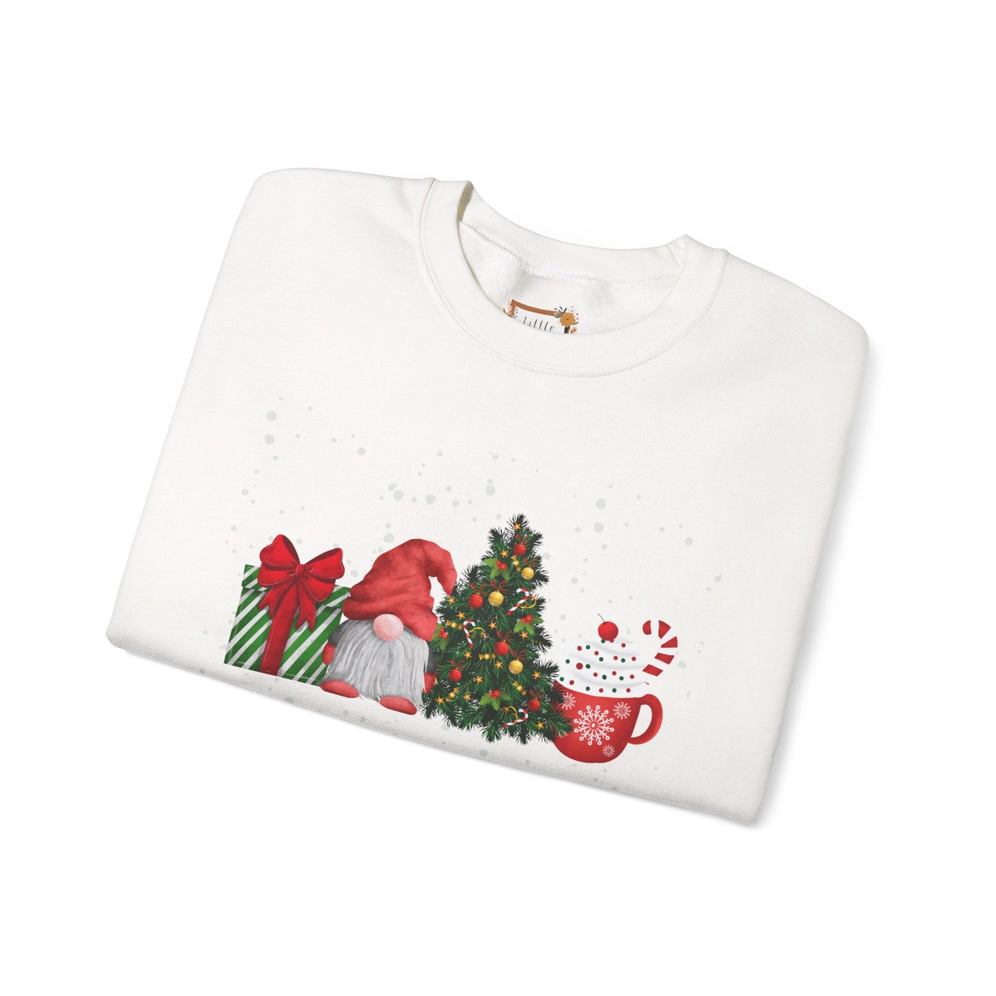tis' the Season Christmas Crewneck
