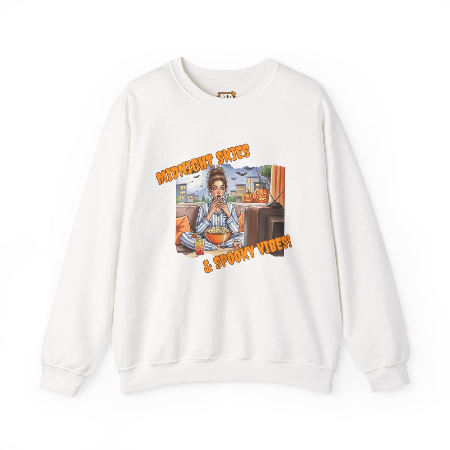 Spooky Season Crewneck