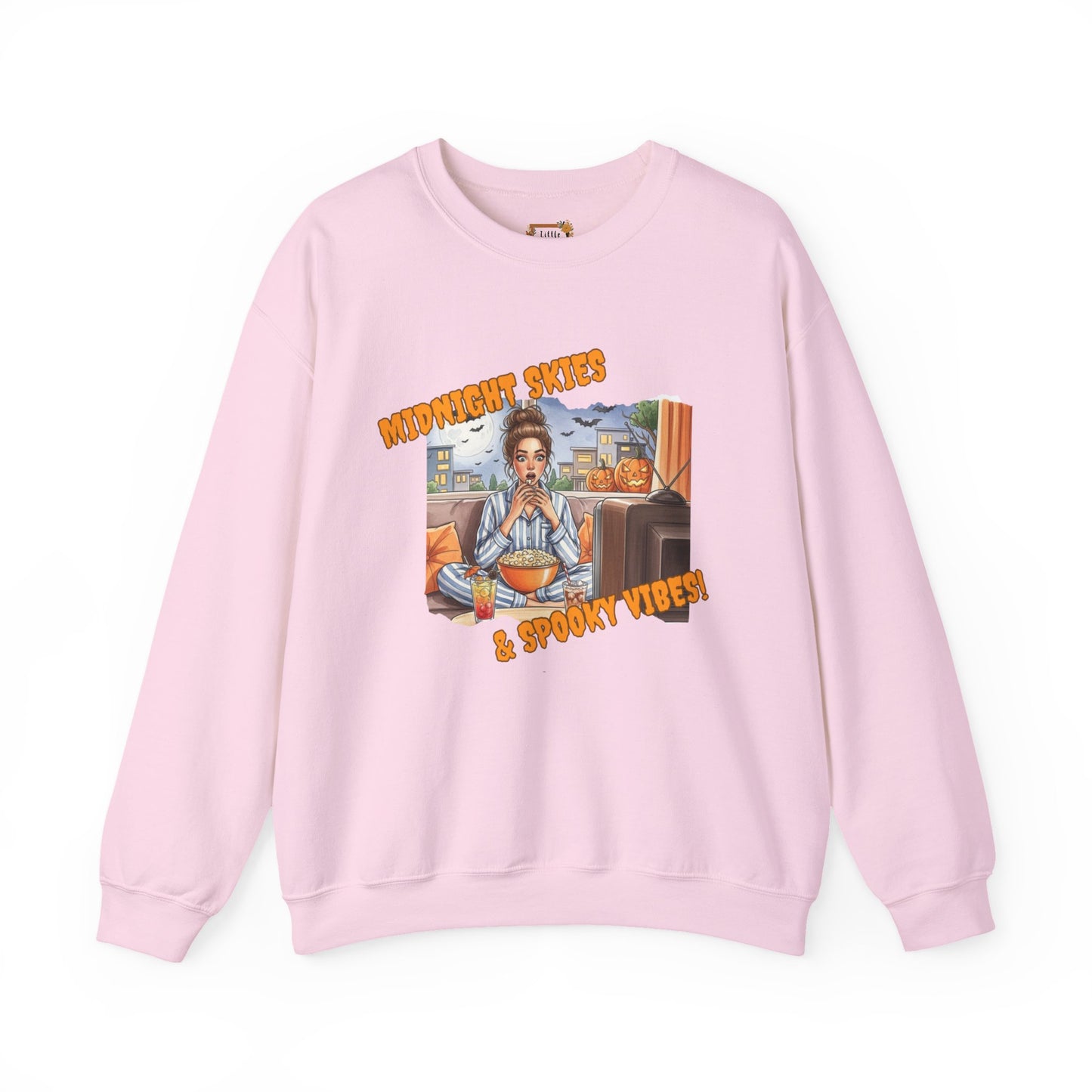 Spooky Season Crewneck