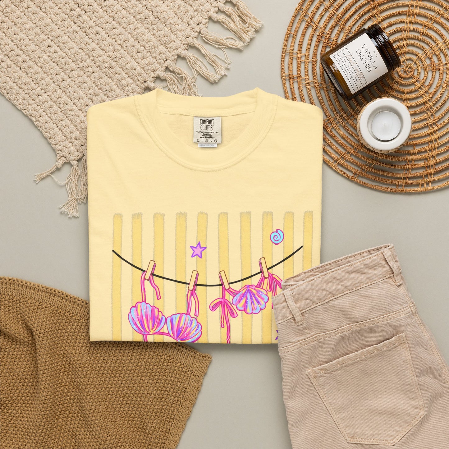 Summer Is In The Air Shirt • Beach Vacation Graphic Tee • Bikini Summer Shirt • Coastal Vacation Outfit