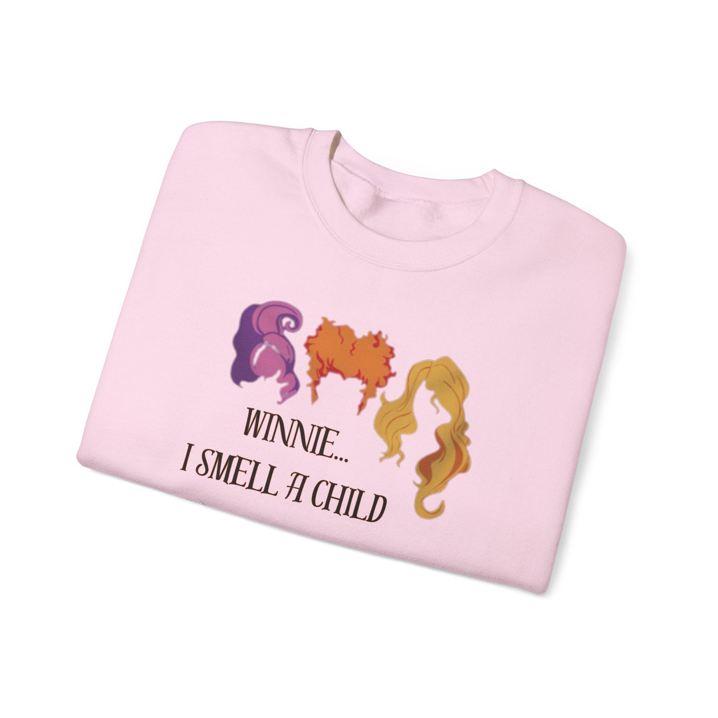 Witchy Humor Sweatshirt, Cozy Crewneck, Halloween Apparel, Witch Costume, Gift for Her, Halloween Party