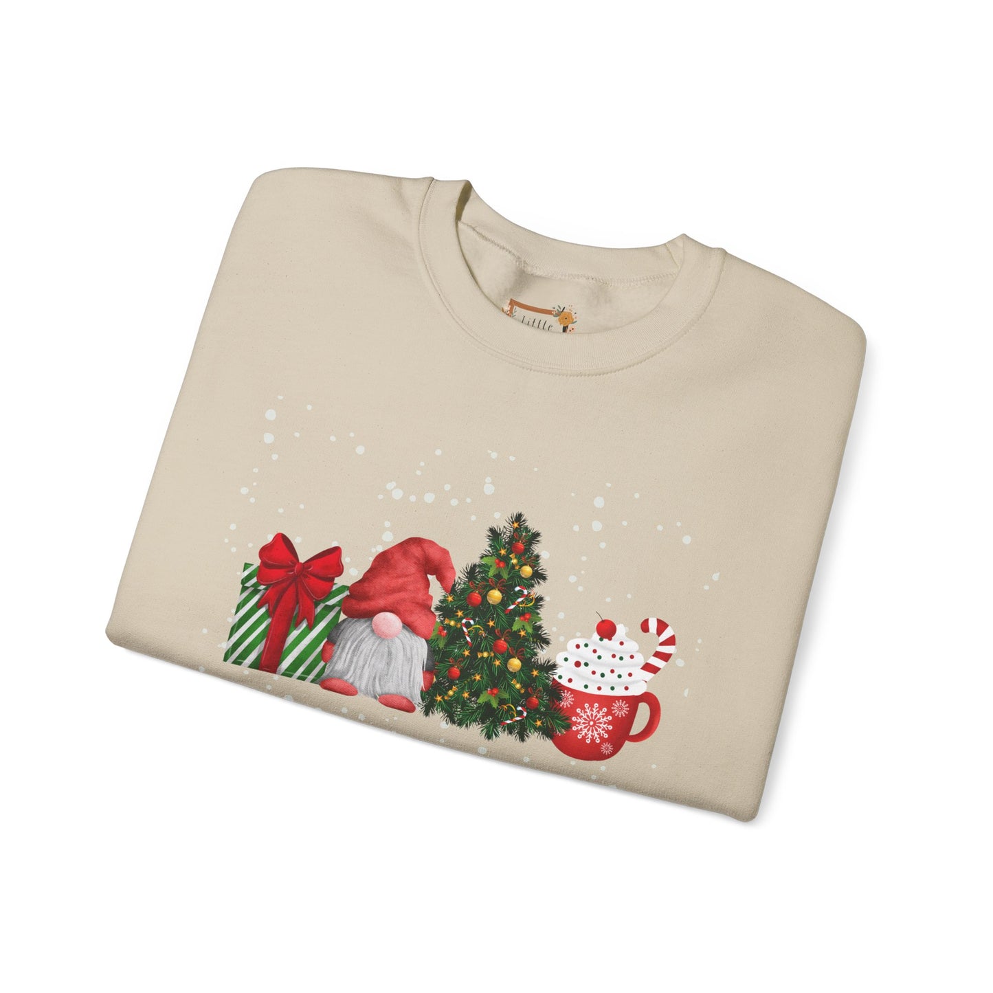 tis' the Season Christmas Crewneck