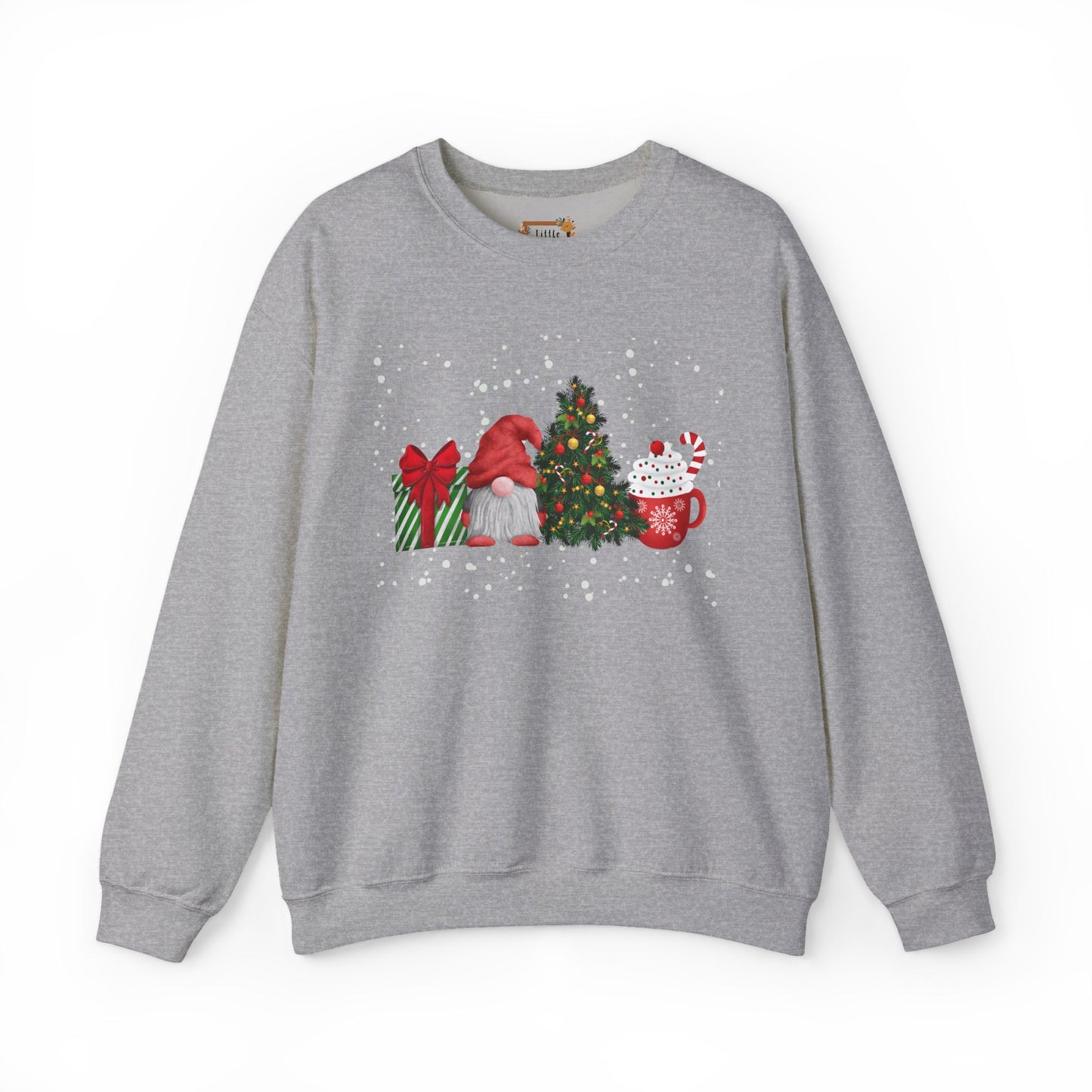 tis' the Season Christmas Crewneck