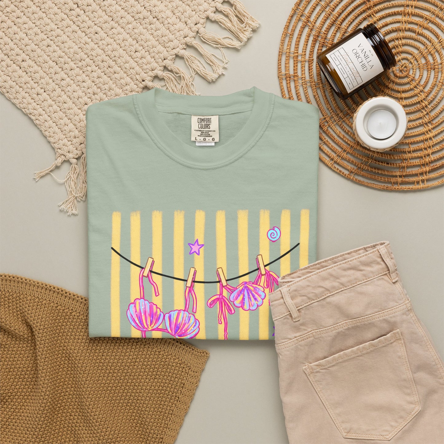 Summer Is In The Air Shirt • Beach Vacation Graphic Tee • Bikini Summer Shirt • Coastal Vacation Outfit