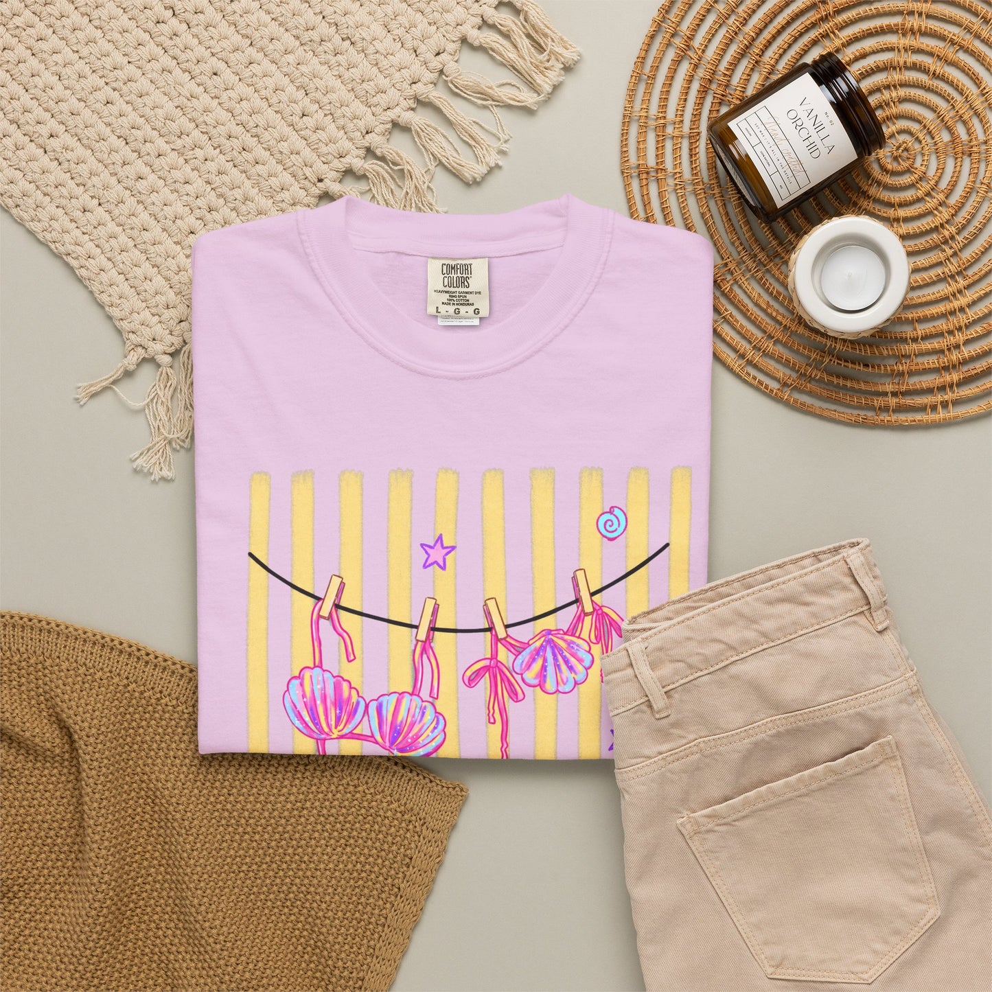 Summer Is In The Air Shirt • Beach Vacation Graphic Tee • Bikini Summer Shirt • Coastal Vacation Outfit