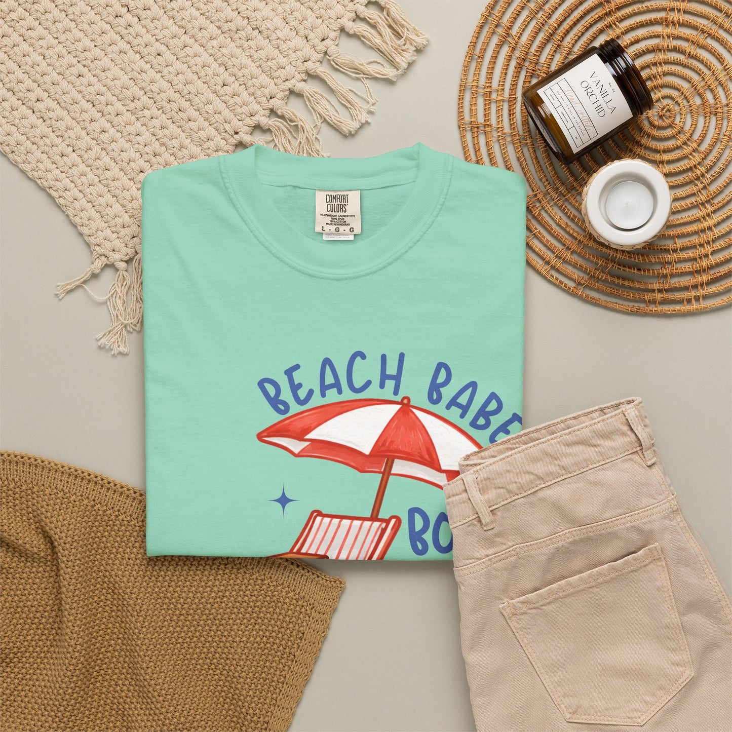 Beach Babes Book Club Shirt • Beach Reader Graphic Tee • Coastal Summer Book Lover Shirt • Vacation Outfit