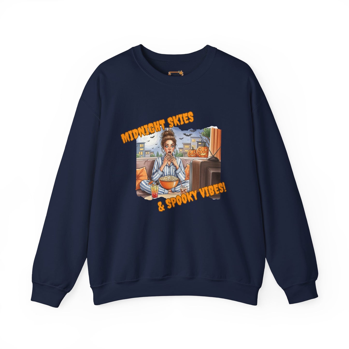 Spooky Season Crewneck
