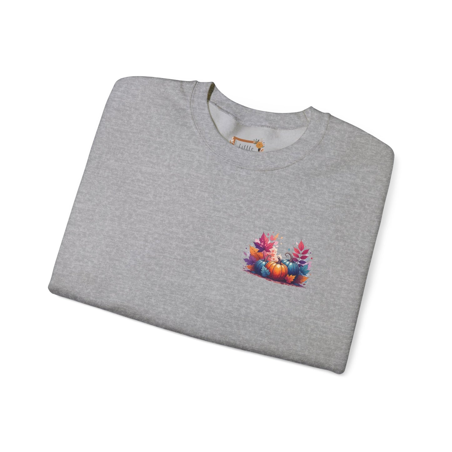 Girly Scarecrow Crewneck Sweatshirt