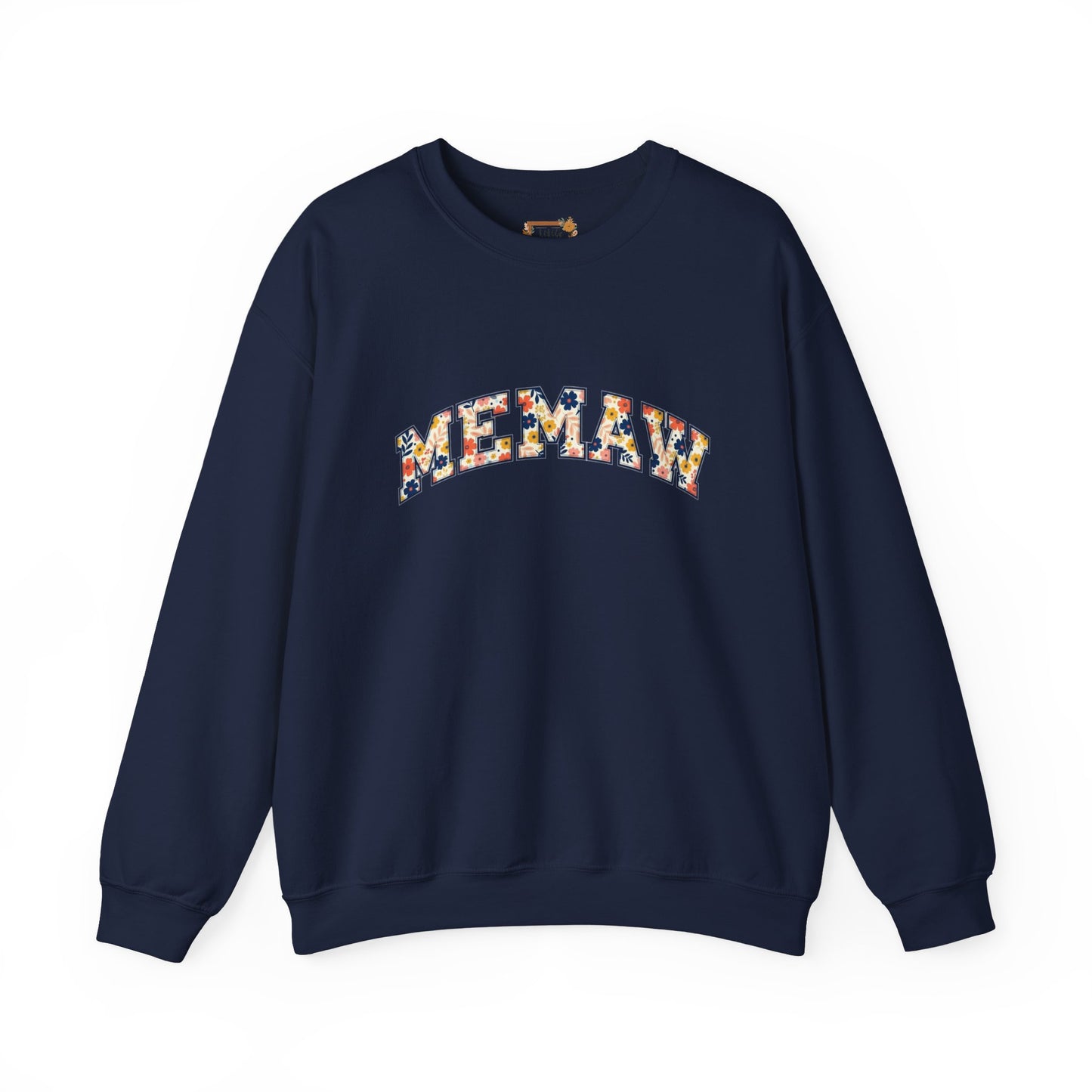 Copy of Mama Graphic Crewneck Sweatshirt, Cozy Mom Sweatshirt, Mother's Day Gift, Unisex Family Wear, Fall Layering Essential