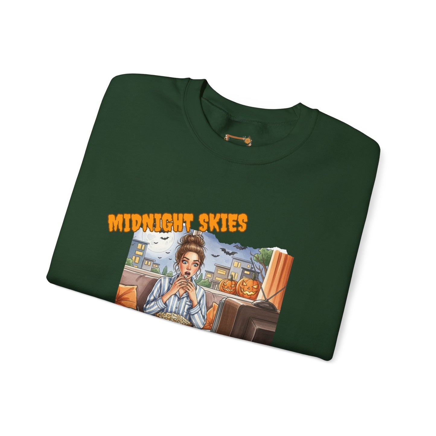 Spooky Season Crewneck