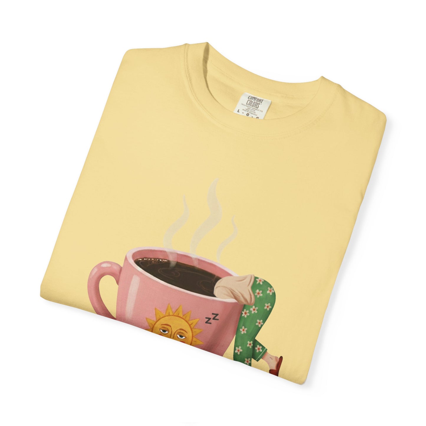 Tired Moms Club Coffee Tee • Funny Exhausted Mom Tshirt • Relatable Vintage Retro Overstimulated Motherhood