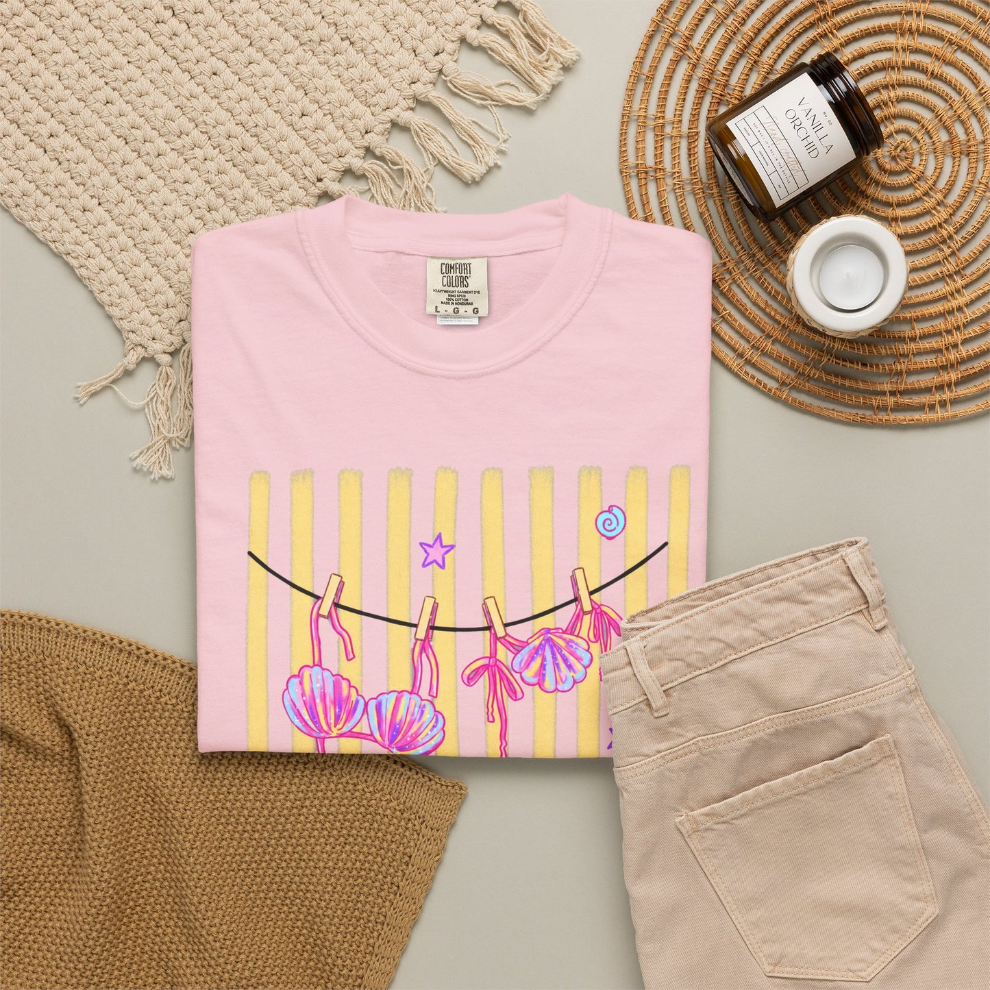 Summer Is In The Air Shirt • Beach Vacation Graphic Tee • Bikini Summer Shirt • Coastal Vacation Outfit