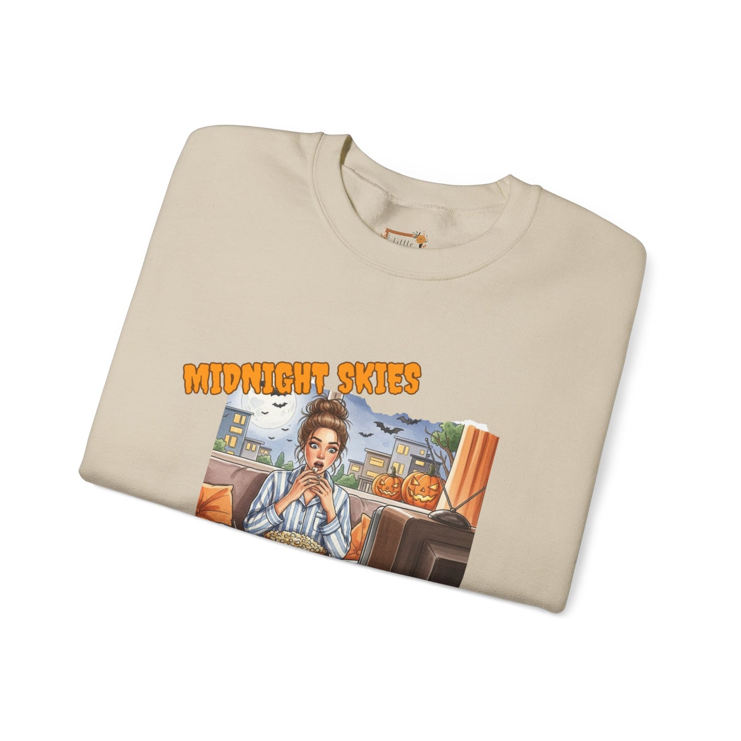 Spooky Season Crewneck