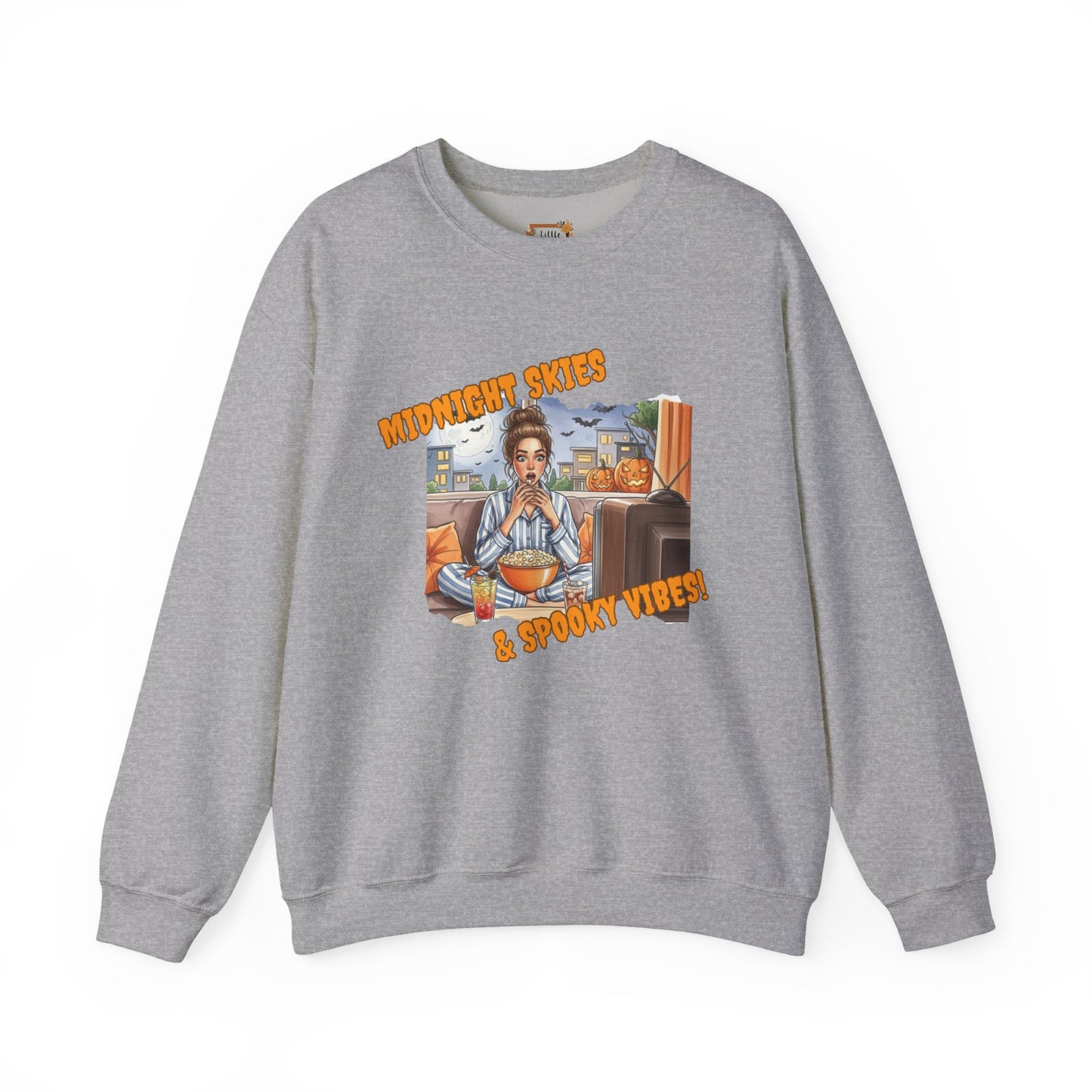 Spooky Season Crewneck