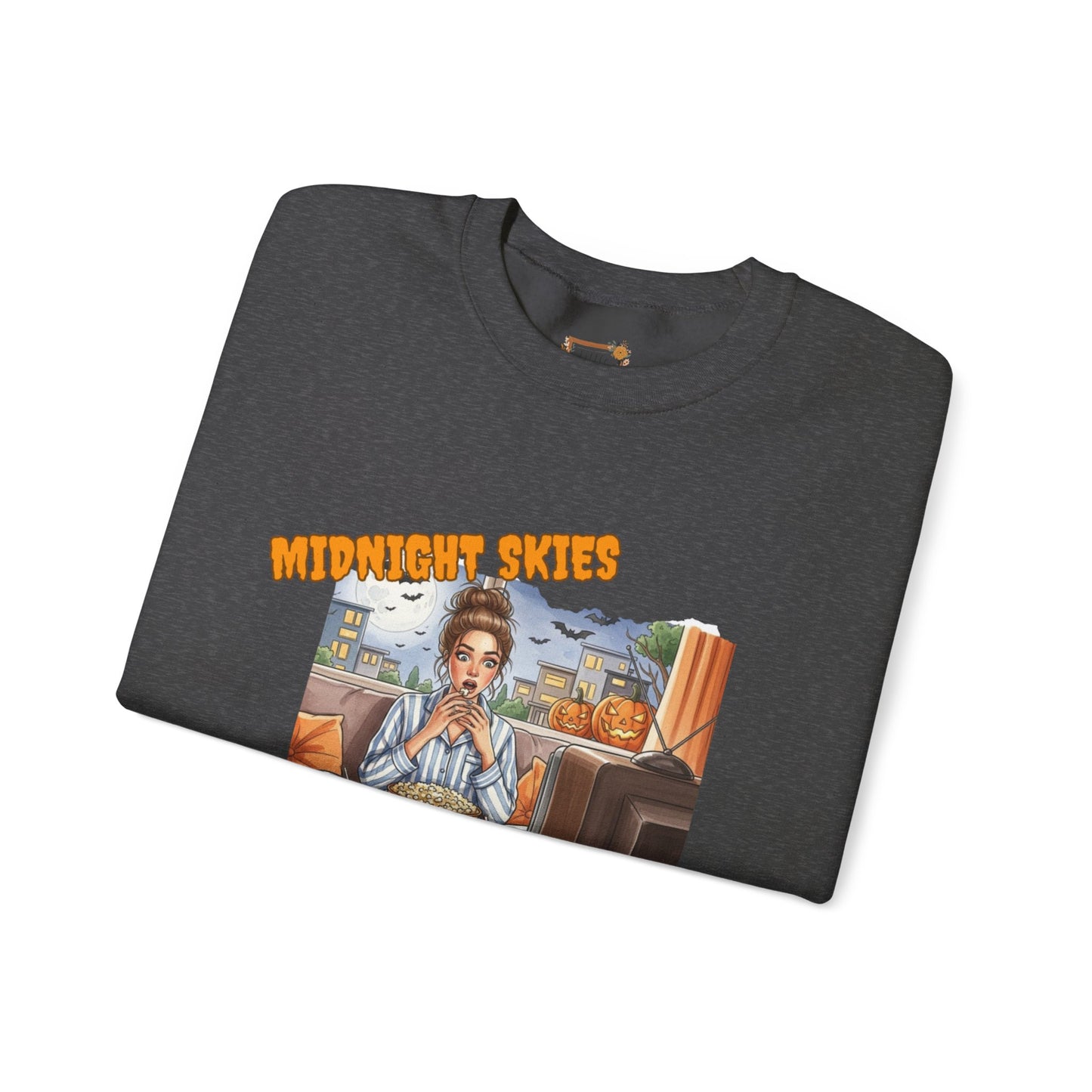 Spooky Season Crewneck
