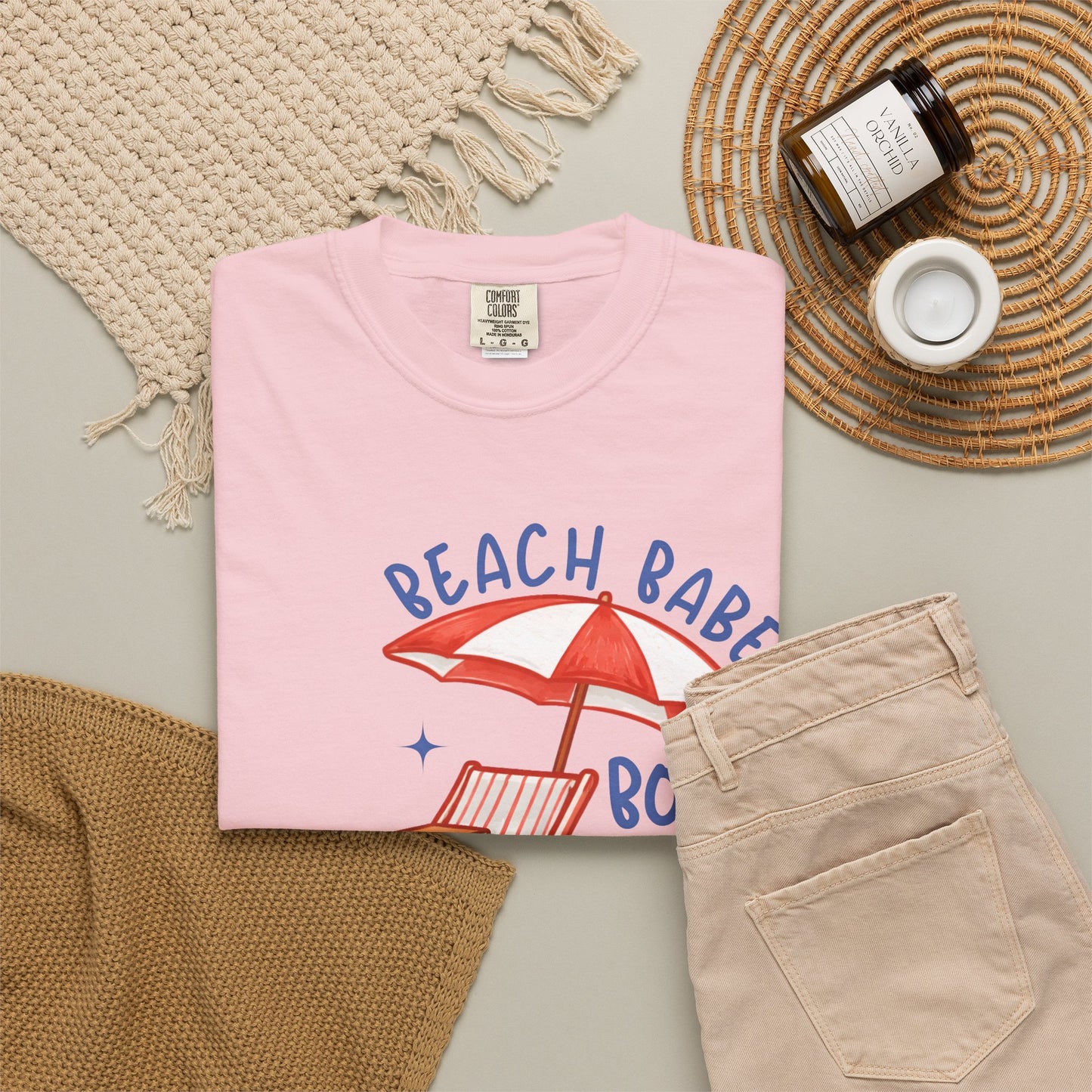 Beach Babes Book Club Shirt • Beach Reader Graphic Tee • Coastal Summer Book Lover Shirt • Vacation Outfit