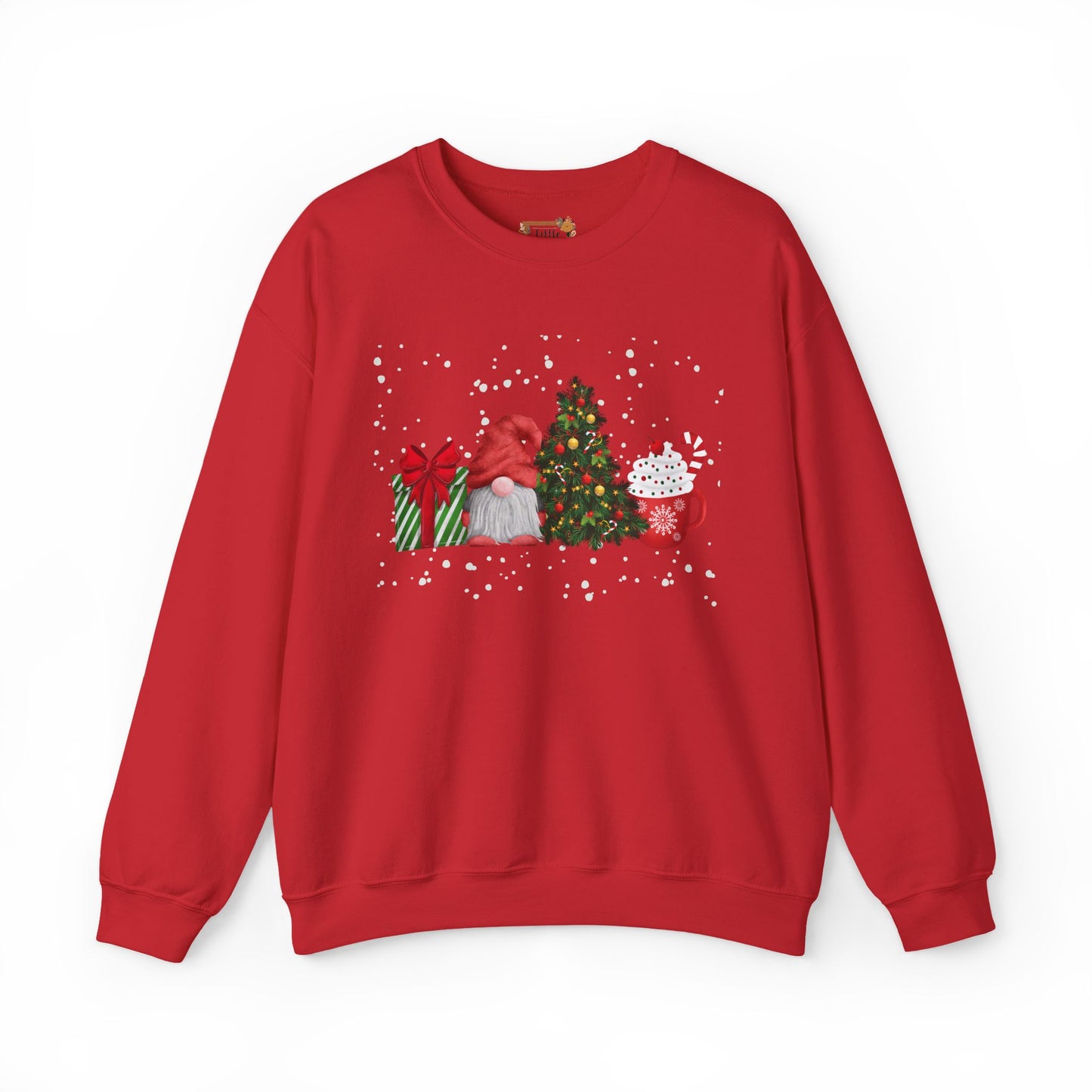 tis' the Season Christmas Crewneck
