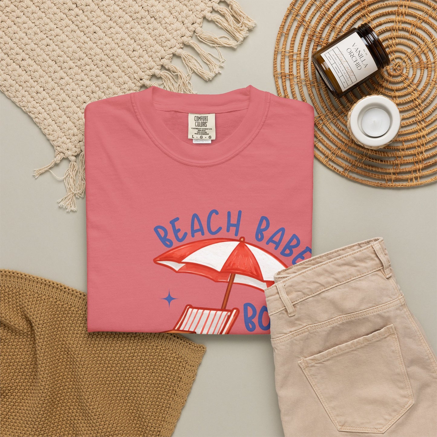 Beach Babes Book Club Shirt • Beach Reader Graphic Tee • Coastal Summer Book Lover Shirt • Vacation Outfit