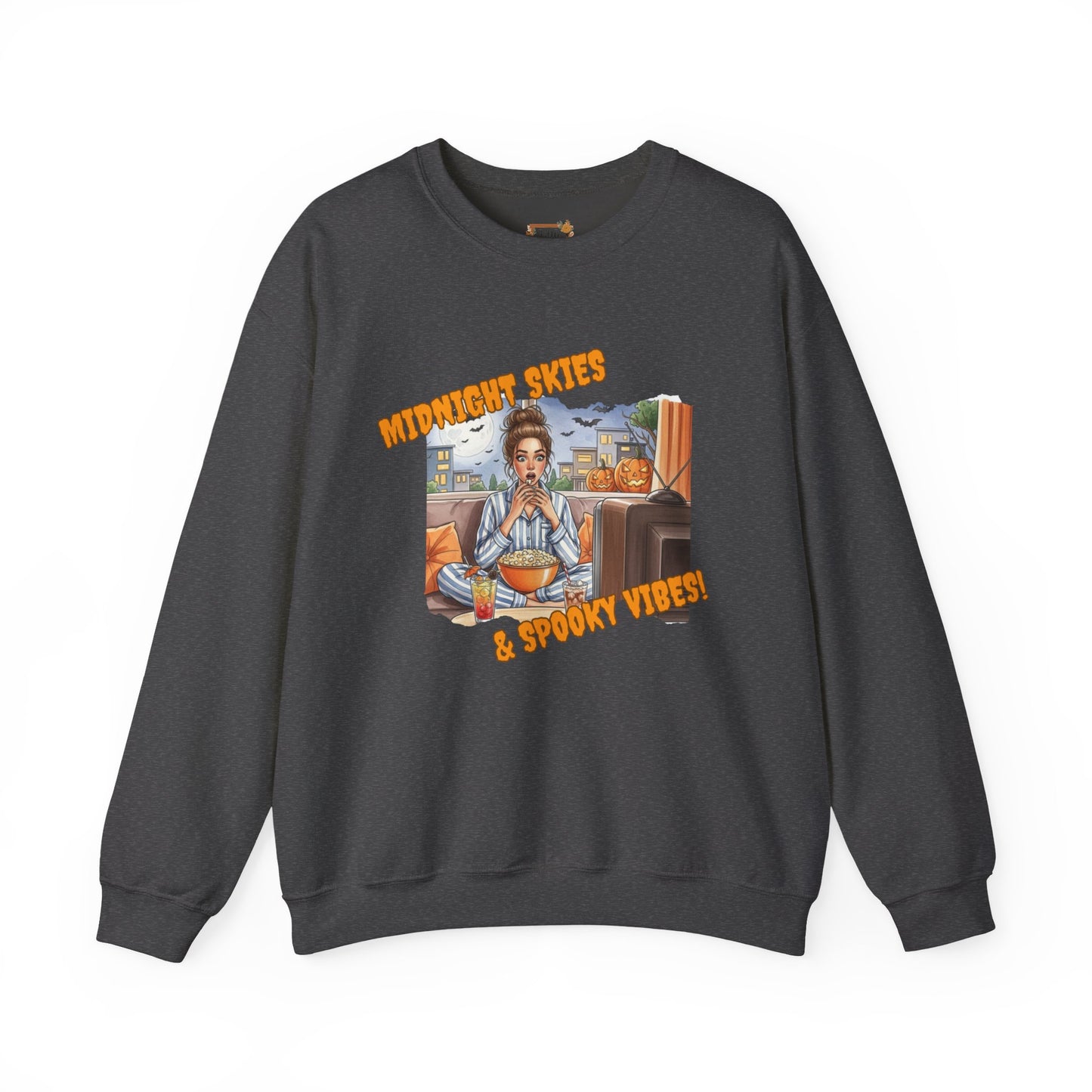 Spooky Season Crewneck