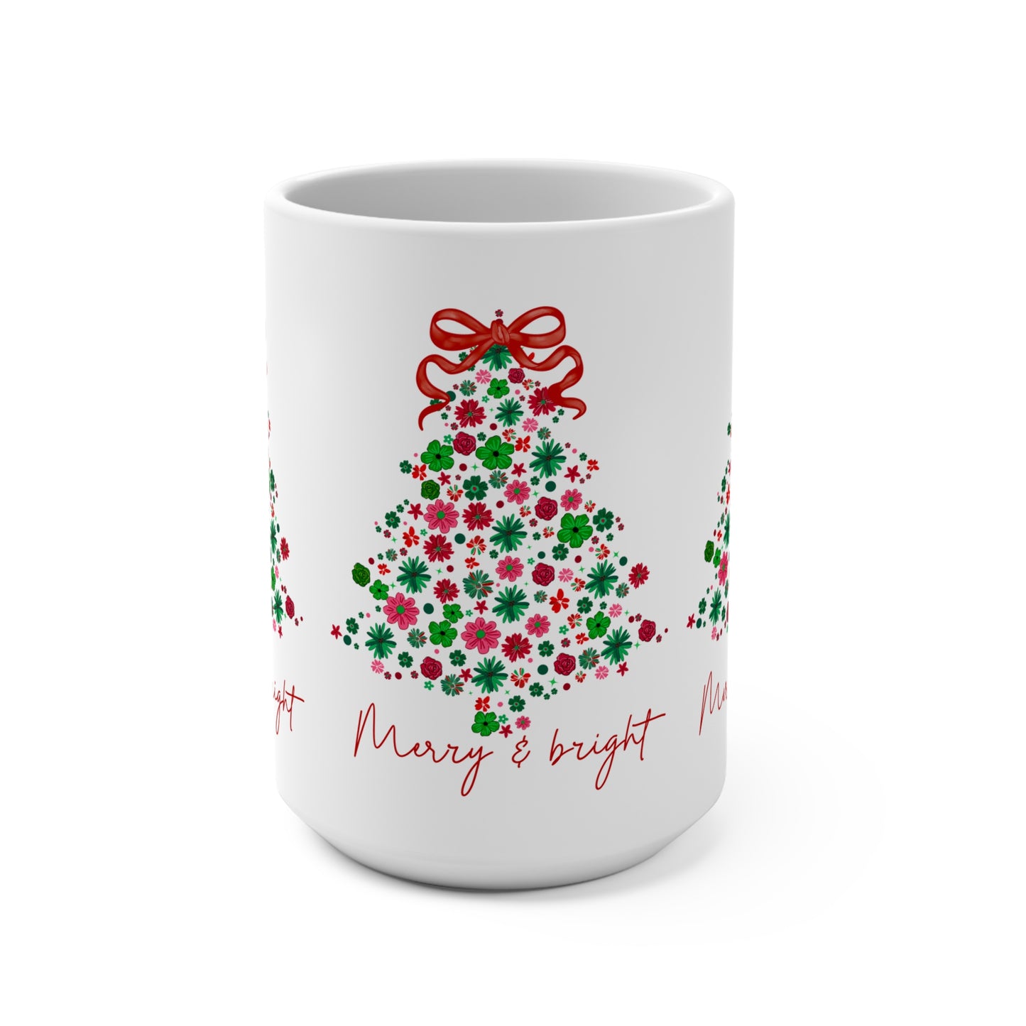 Copy of Christmas Nutcracker Mug 15oz - Festive Holiday Drinkware