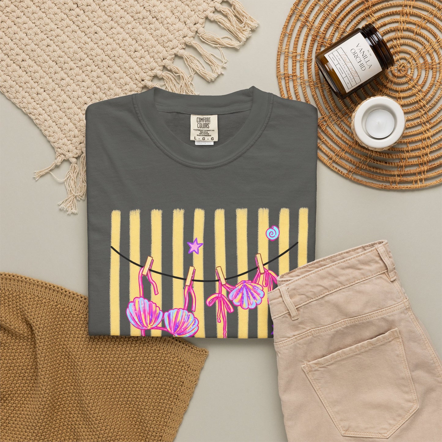 Summer Is In The Air Shirt • Beach Vacation Graphic Tee • Bikini Summer Shirt • Coastal Vacation Outfit
