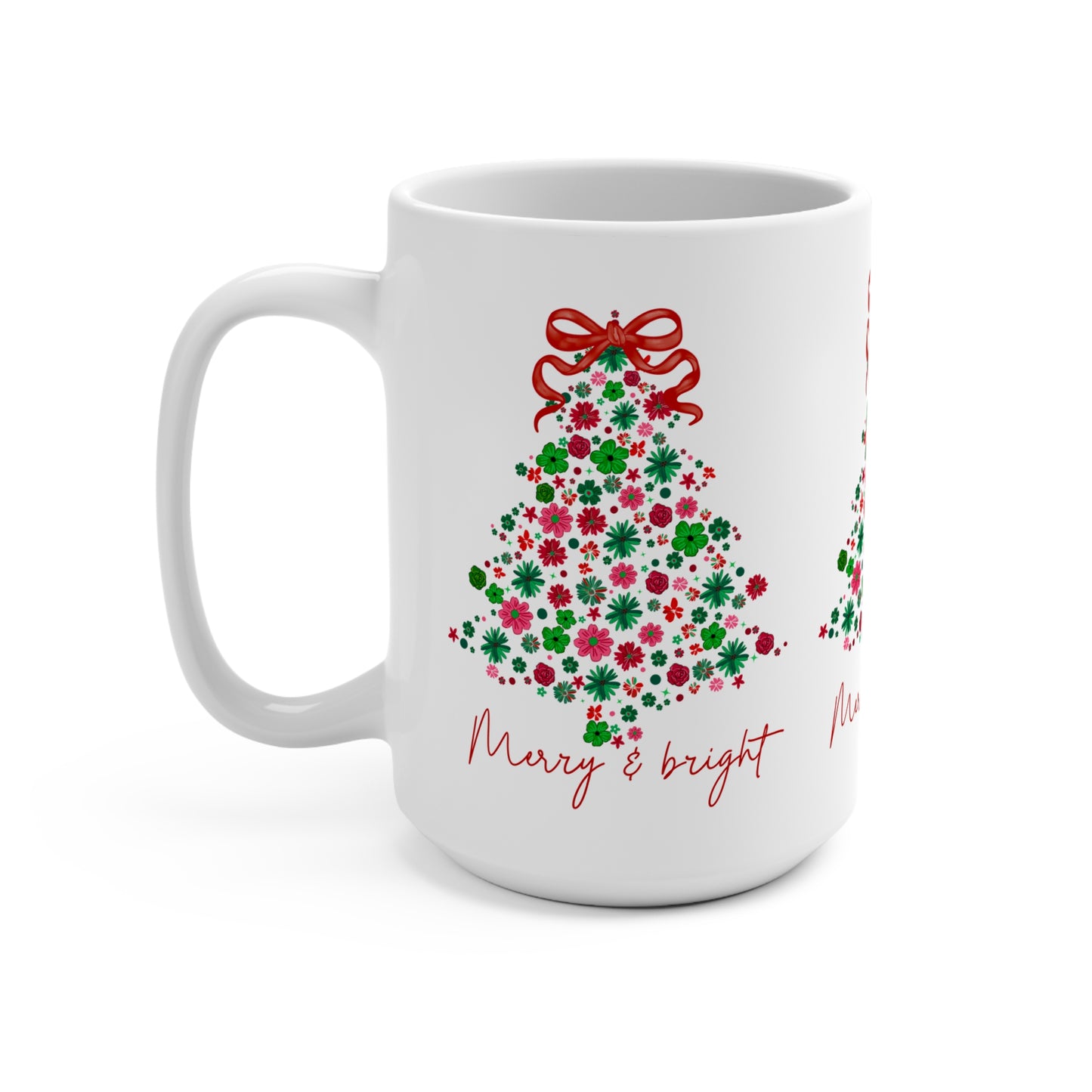 Copy of Christmas Nutcracker Mug 15oz - Festive Holiday Drinkware
