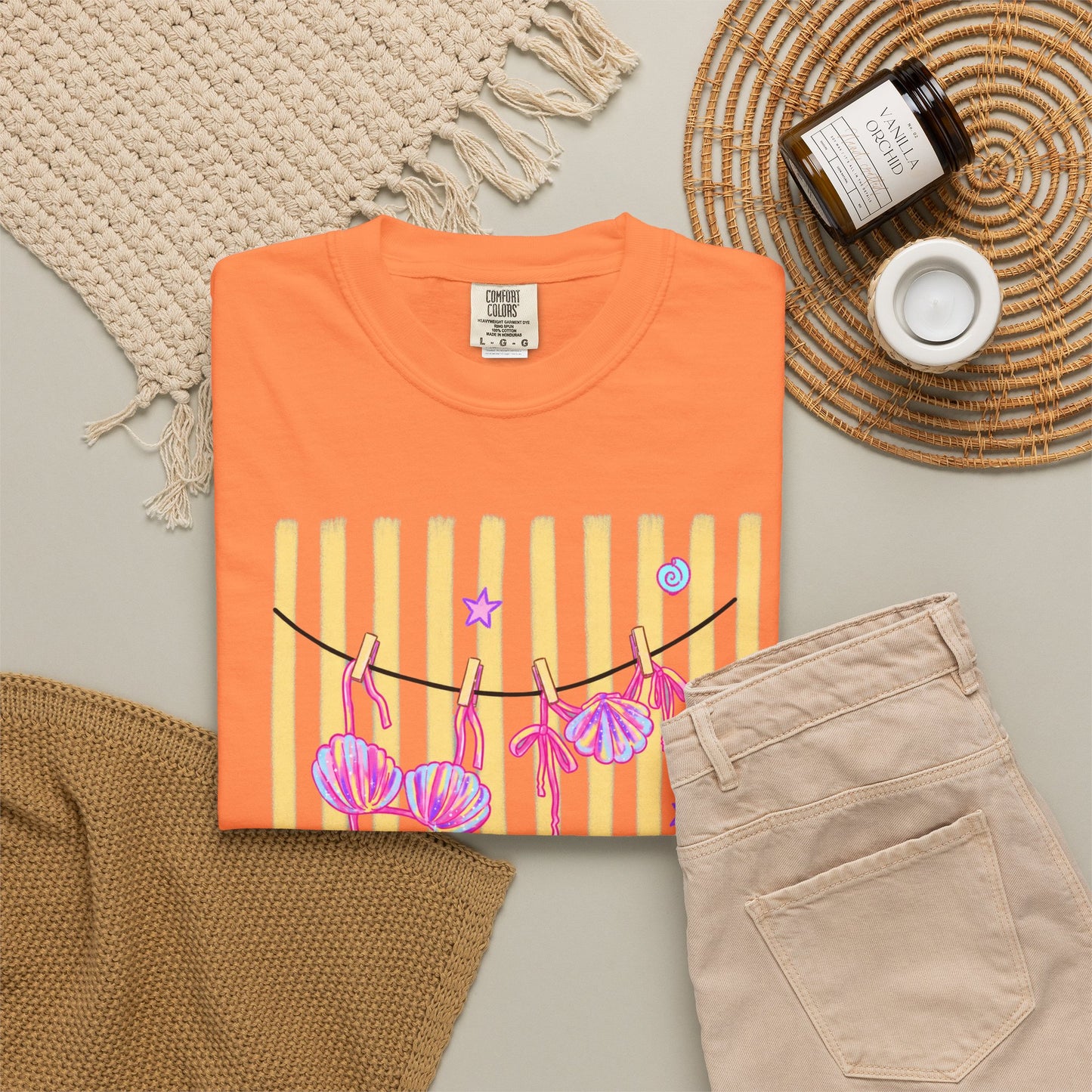 Summer Is In The Air Shirt • Beach Vacation Graphic Tee • Bikini Summer Shirt • Coastal Vacation Outfit