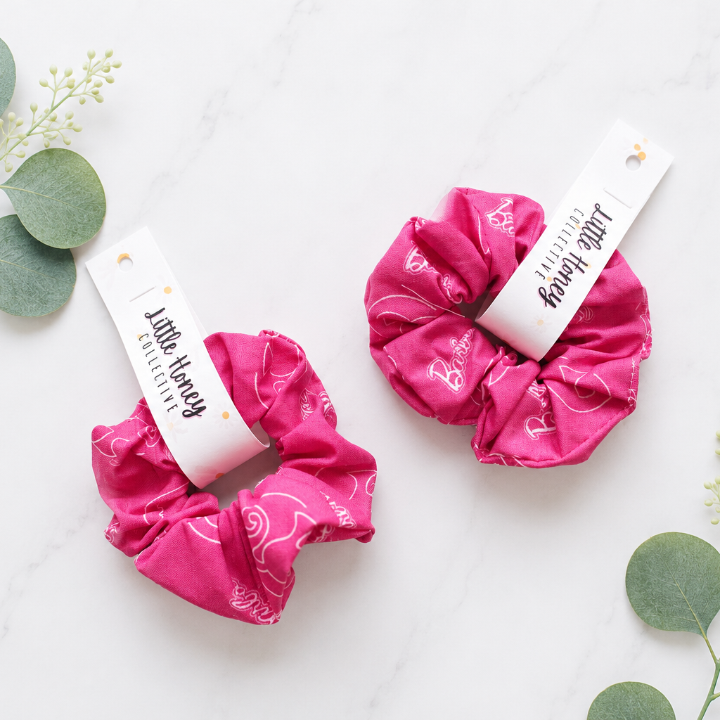 Barbie Scrunchie